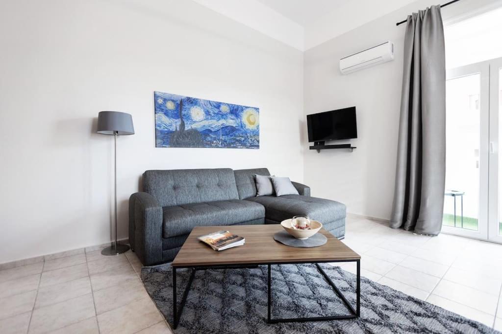 Aristotelous Sqr View Comfy Apt Tessalónica Exterior foto